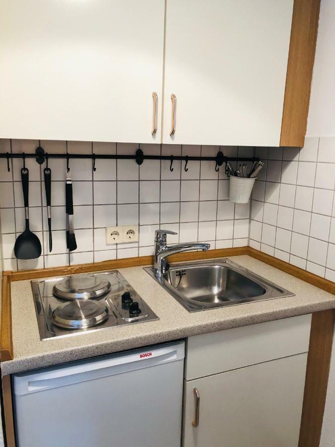 Studio Apartment ארפורט מראה חיצוני תמונה