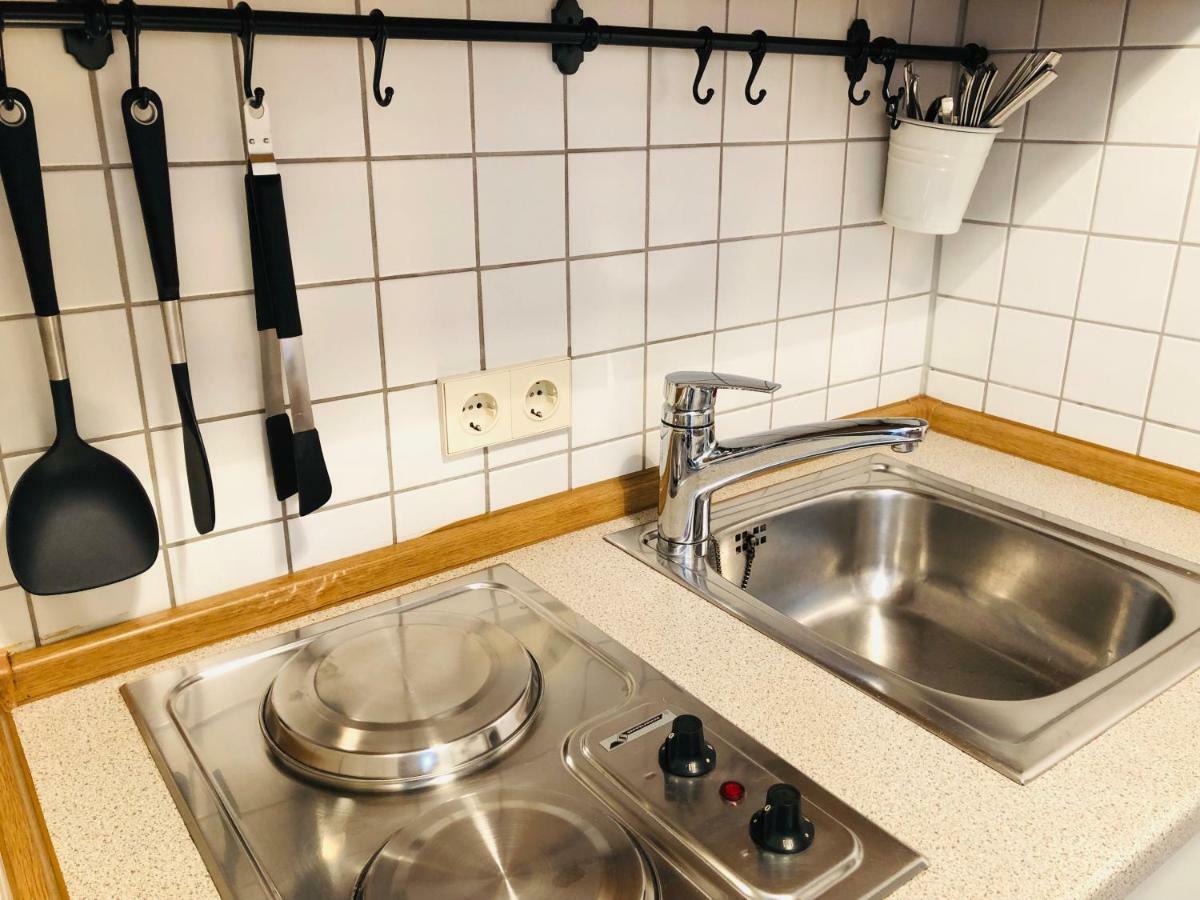Studio Apartment ארפורט מראה חיצוני תמונה